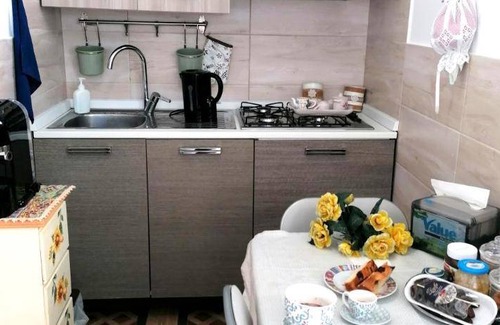 Grottaglie Bed & Breakfast | 40 m² Bed and breakfast ∙ 4 guests