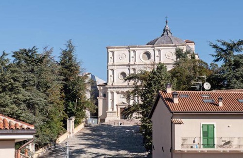 L'Aquila Bed & Breakfast | 40 m² Bed and breakfast ∙ 2 bedrooms ∙ 4 guests