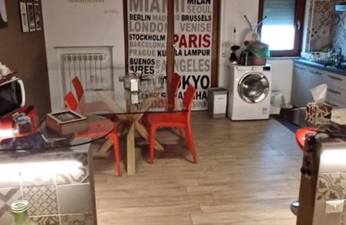 Piacenza Bed & Breakfast | 40 m² Bed and breakfast ∙ 5 guests