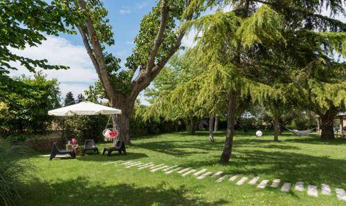 Villa Musone Bed & Breakfast | 40 m² Bed and breakfast ∙ 4 guests