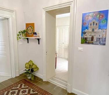 Lentini Bed & Breakfast | 40 m² Bed and breakfast ∙ 4 guests