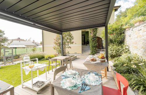 Roiano-Gretta-Barcola-Cologna-Scorcola Bed & Breakfast | 40 m² Bed and breakfast ∙ 4 guests