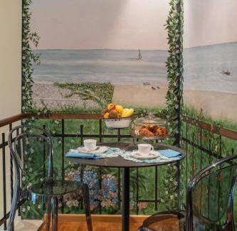 Roiano-Gretta-Barcola-Cologna-Scorcola Bed & Breakfast | 40 m² Bed and breakfast ∙ 4 guests