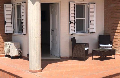 Ripalimosani Bed & Breakfast | 40 m² Bed and breakfast ∙ 4 guests