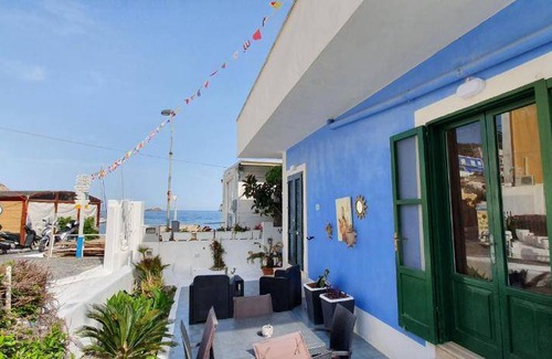 Ponza Bed & Breakfast | 40 m² Bed and breakfast ∙ 2 bedrooms ∙ 4 guests