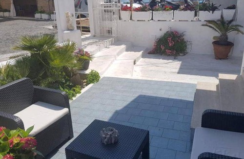 Ponza Bed & Breakfast | 40 m² Bed and breakfast ∙ 2 bedrooms ∙ 4 guests
