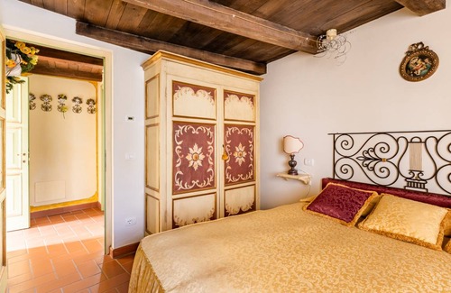 Molazzana House | 40 m² Farmhouse ∙ 1 bedroom ∙ 3 guests
