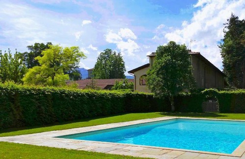 Campiglione Fenile House | 40 m² Farmhouse ∙ 5 guests