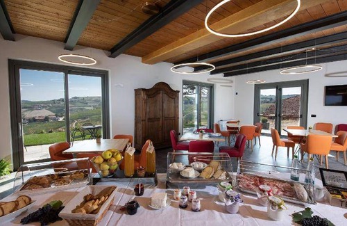 Barbaresco House | 40 m² Farmhouse ∙ 4 guests