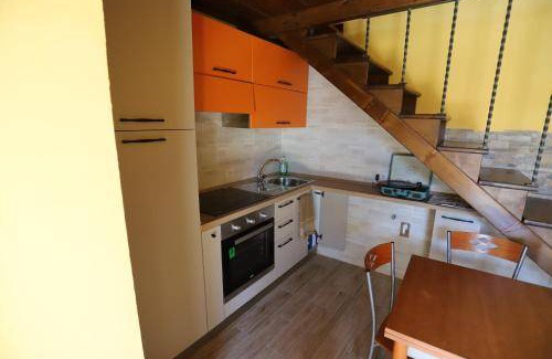 Capodimonte House | 40 m² House ∙ 1 bedroom ∙ 2 guests