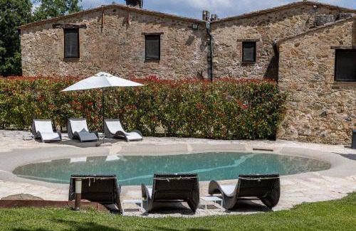 Radicondoli House | 40 m² House ∙ 1 bedroom ∙ 4 guests