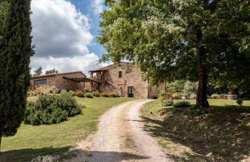 Radicondoli House | 40 m² House ∙ 1 bedroom ∙ 4 guests