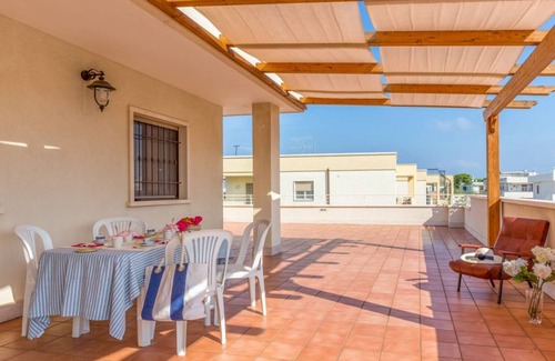 Torre Canne House | 40 m² House ∙ 1 bedroom ∙ 4 guests