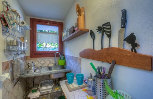 Meina House | 40 m² House ∙ 1 bedroom ∙ 3 guests