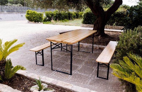 Grottaglie House | 40 m² House ∙ 5 guests