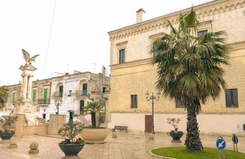 Montescaglioso House | 40 m² House ∙ 1 bedroom ∙ 4 guests