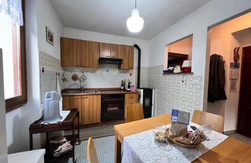 Chiesa in Valmalenco Apartment | 40 m² Apartment ∙ 1 bedroom ∙ 2 guests