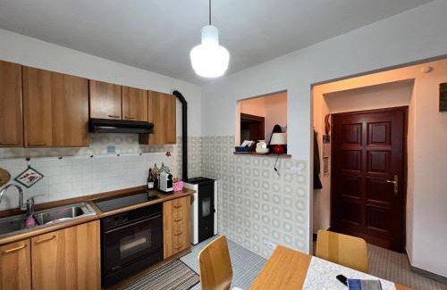 Chiesa in Valmalenco Apartment | 40 m² Apartment ∙ 1 bedroom ∙ 2 guests
