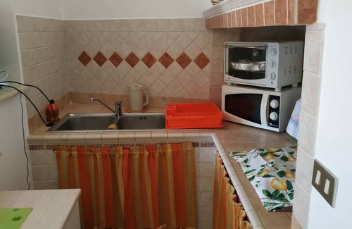 Marina di Mancaversa House | 40 m² House ∙ 1 bedroom ∙ 4 guests