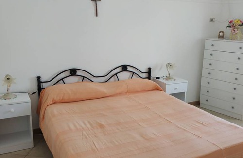 Marina di Mancaversa House | 40 m² House ∙ 1 bedroom ∙ 4 guests