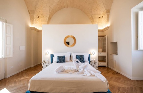 Sternatia Resort | 40 m² Private room ∙ 1 bedroom ∙ 2 guests