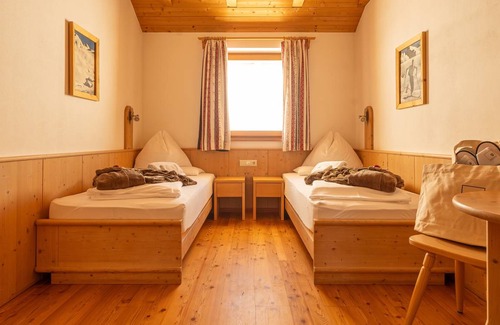Bressanone Resort | 40 m² Private room ∙ 1 bedroom ∙ 5 guests