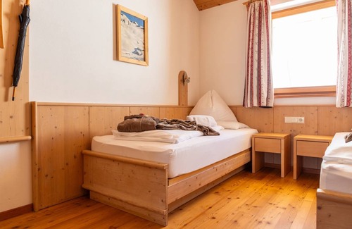 Bressanone Resort | 40 m² Private room ∙ 1 bedroom ∙ 5 guests