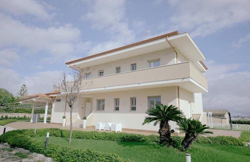 Magazzeno Apartment | 40 m² Serviced apartment ∙ 5 guests