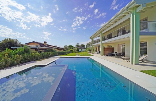 Villaggio Sanghen Apartment | 40 m² Studio flat ∙ 1 bedroom ∙ 4 guests