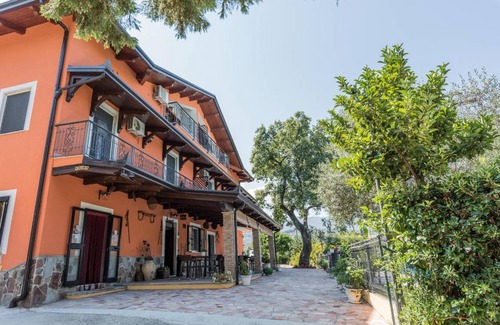 Roccadaspide Villa | 40 m² Villa ∙ 6 guests