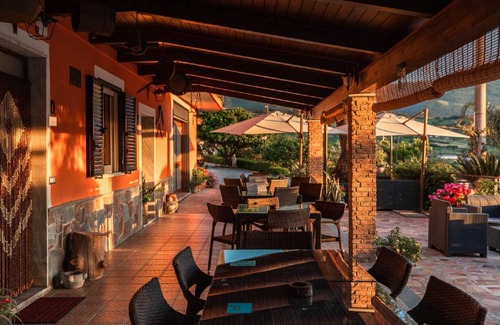 Roccadaspide Villa | 40 m² Villa ∙ 6 guests