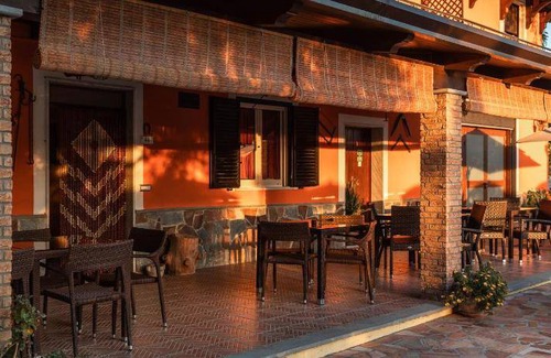 Roccadaspide Villa | 40 m² Villa ∙ 6 guests