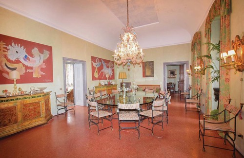 Calco Superiore Apartment | 400 m² Apartment ∙ 4 bedrooms ∙ 8 guests