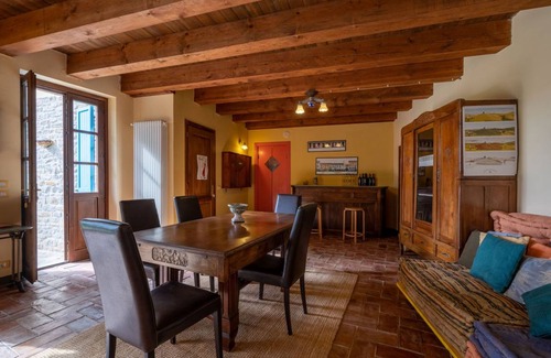 Cossano Belbo House | 400 m² House ∙ 1 bedroom ∙ 16 guests