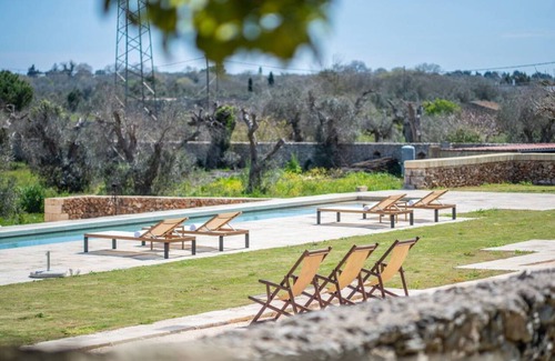 Tricase Villa | 400 m² Villa ∙ 5 bedrooms ∙ 10 guests