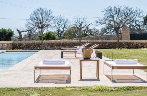 Tricase Villa | 400 m² Villa ∙ 5 bedrooms ∙ 10 guests