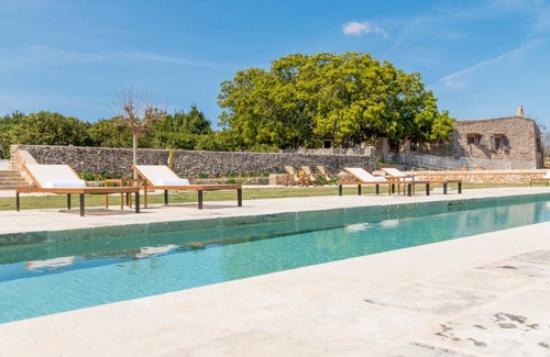 Tricase Villa | 400 m² Villa ∙ 5 bedrooms ∙ 10 guests