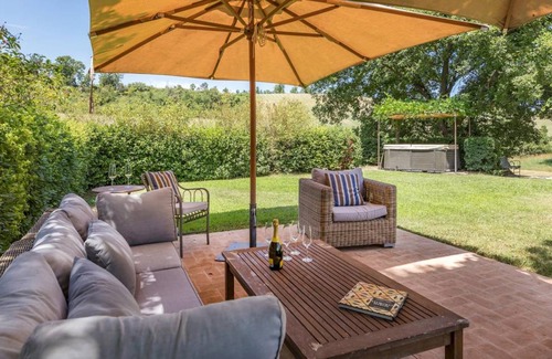 Orte Villa | 400 m² Villa ∙ 5 bedrooms ∙ 10 guests