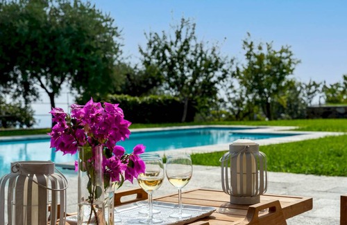 Pieve Ligure Villa | 400 m² Villa ∙ 5 bedrooms ∙ 12 guests