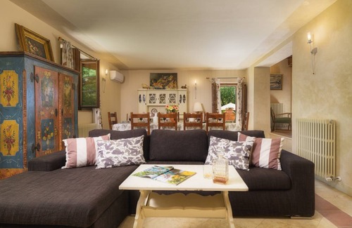Radicondoli Villa | 400 m² Villa ∙ 5 bedrooms ∙ 10 guests