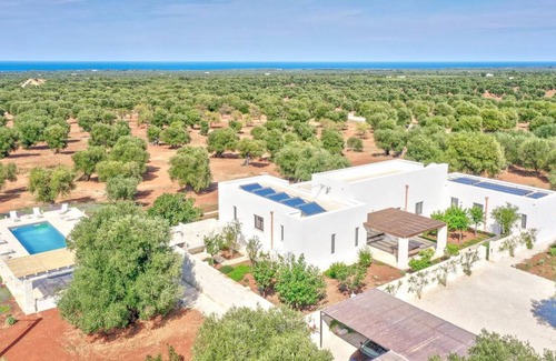 Ostuni Villa | 400 m² Villa ∙ 6 bedrooms ∙ 11 guests