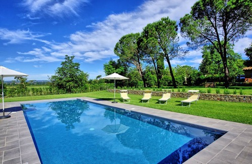 Le Piazze Villa | 400 m² Villa ∙ 7 bedrooms ∙ 14 guests