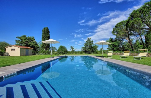 Le Piazze Villa | 400 m² Villa ∙ 7 bedrooms ∙ 14 guests
