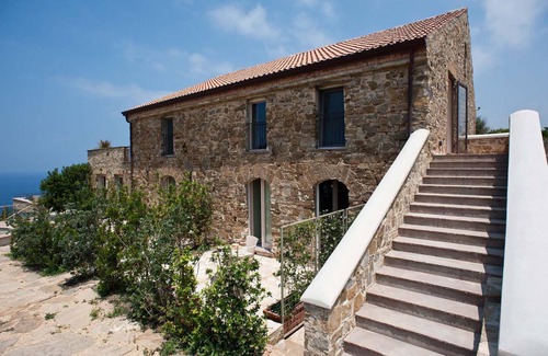 San Marco di Castellabate Villa | 400 m² Villa ∙ 7 bedrooms ∙ 18 guests