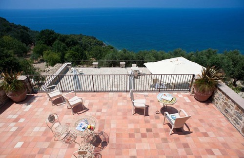 San Marco di Castellabate Villa | 400 m² Villa ∙ 7 bedrooms ∙ 18 guests