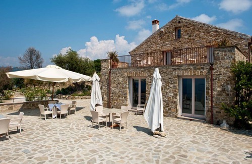 San Marco di Castellabate Villa | 400 m² Villa ∙ 7 bedrooms ∙ 18 guests