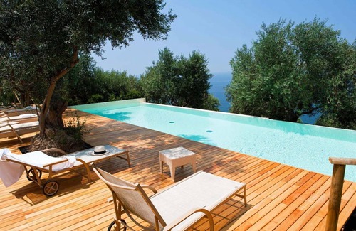 San Marco di Castellabate Villa | 400 m² Villa ∙ 7 bedrooms ∙ 18 guests