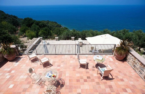 San Marco di Castellabate Villa | 400 m² Villa ∙ 7 bedrooms ∙ 18 guests