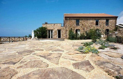 San Marco di Castellabate Villa | 400 m² Villa ∙ 7 bedrooms ∙ 18 guests