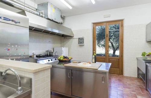 I Poggi Villa | 400 m² Villa ∙ 8 bedrooms ∙ 16 guests